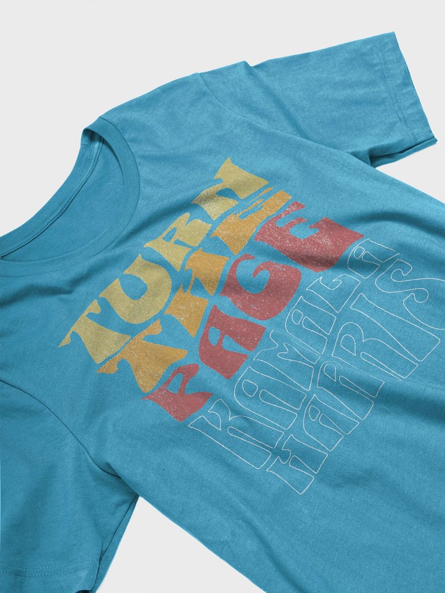 Turn The Page Kamala Harris Retro Groovy Design, Inspirational Message Tee Vintage Style, product image (19)
