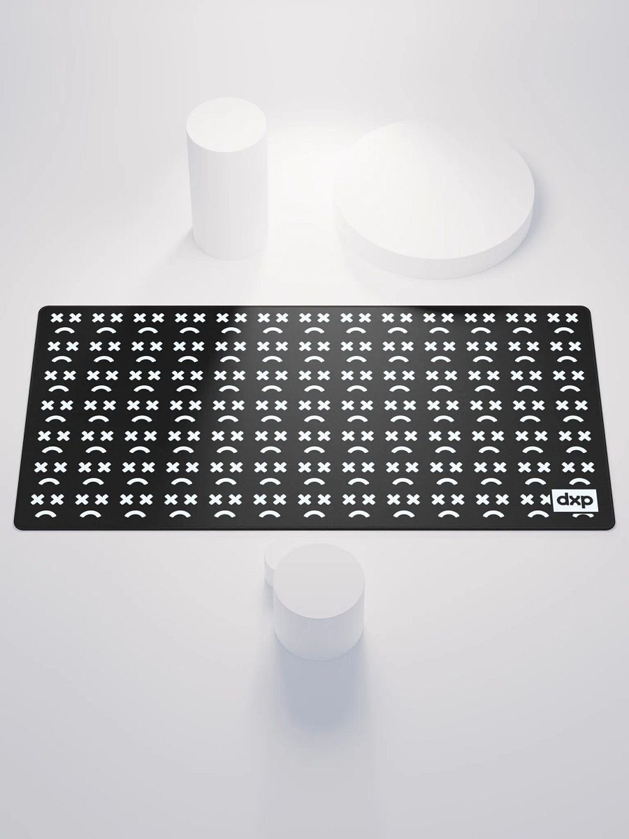 Sad Mouse Pad | Dark product image (1)