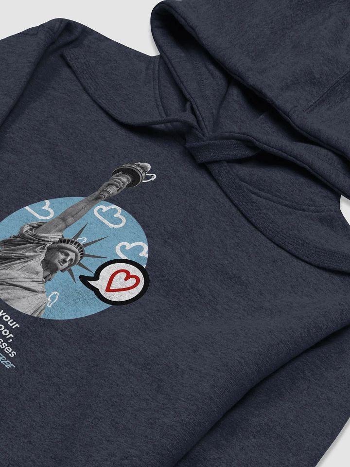 Breathe Free - Hoodie product image (2)