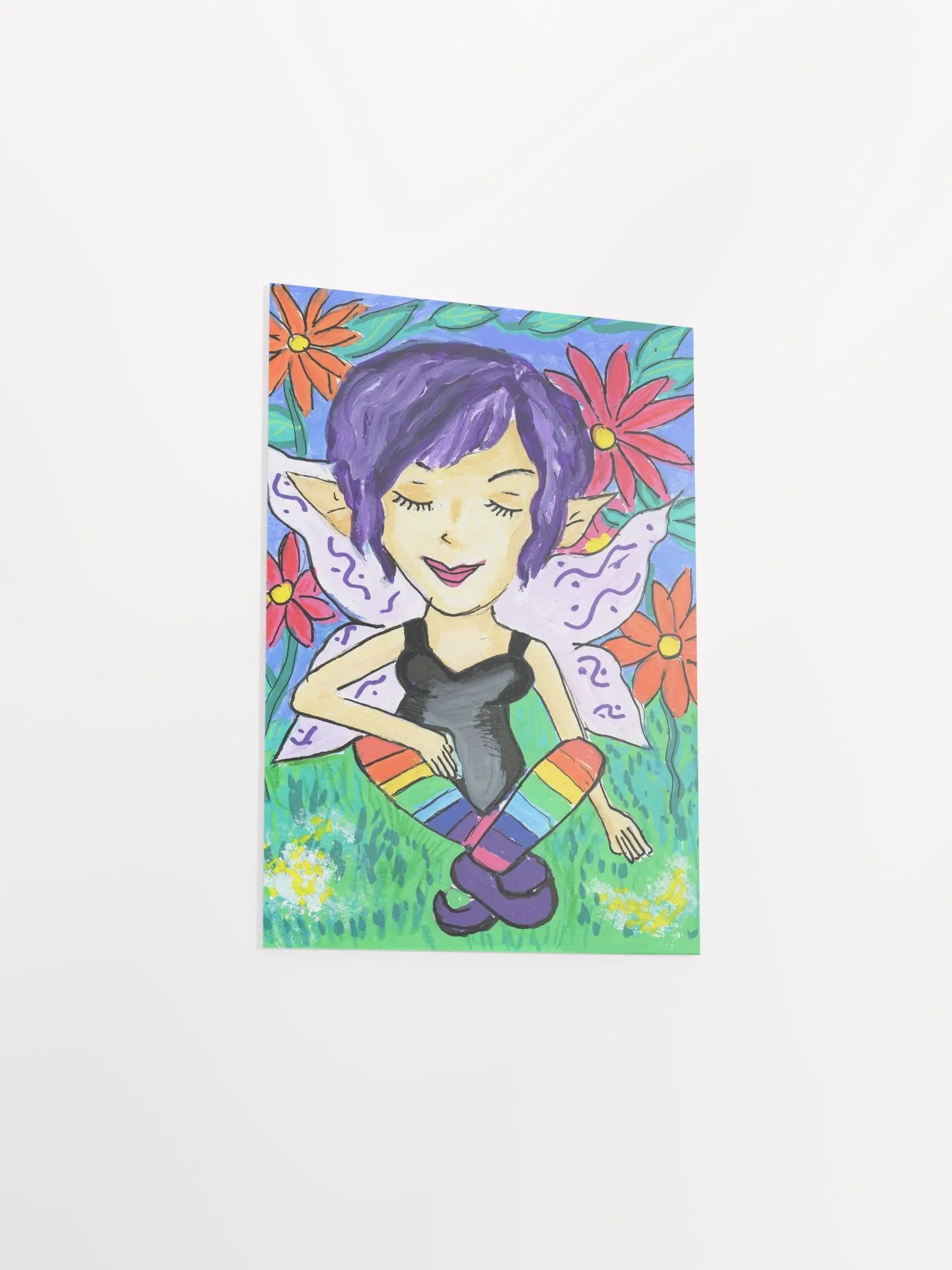 Relaxing Fairy (My Character) product image (3)