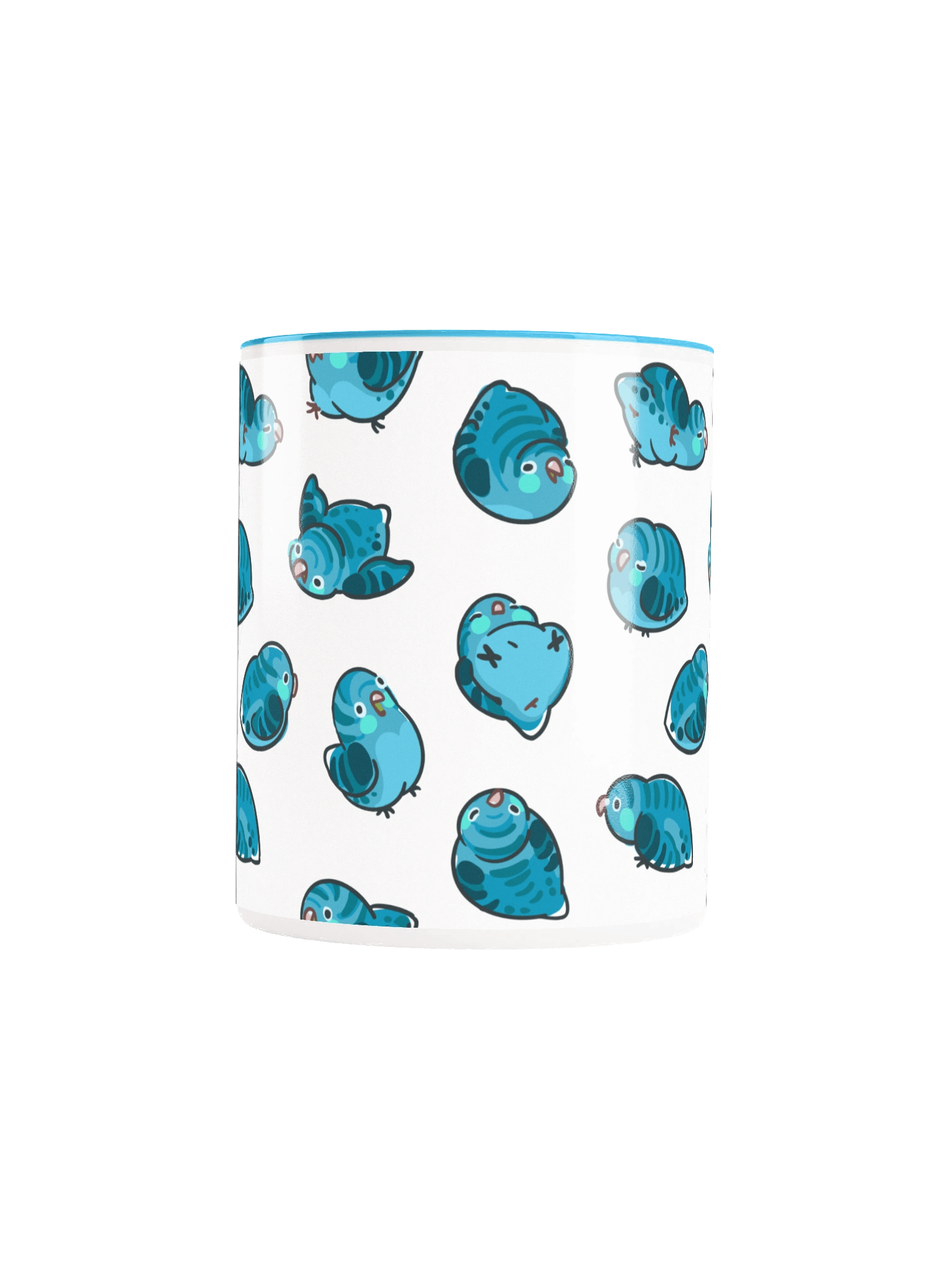 Blue Linnie Doots Mug product image (10)