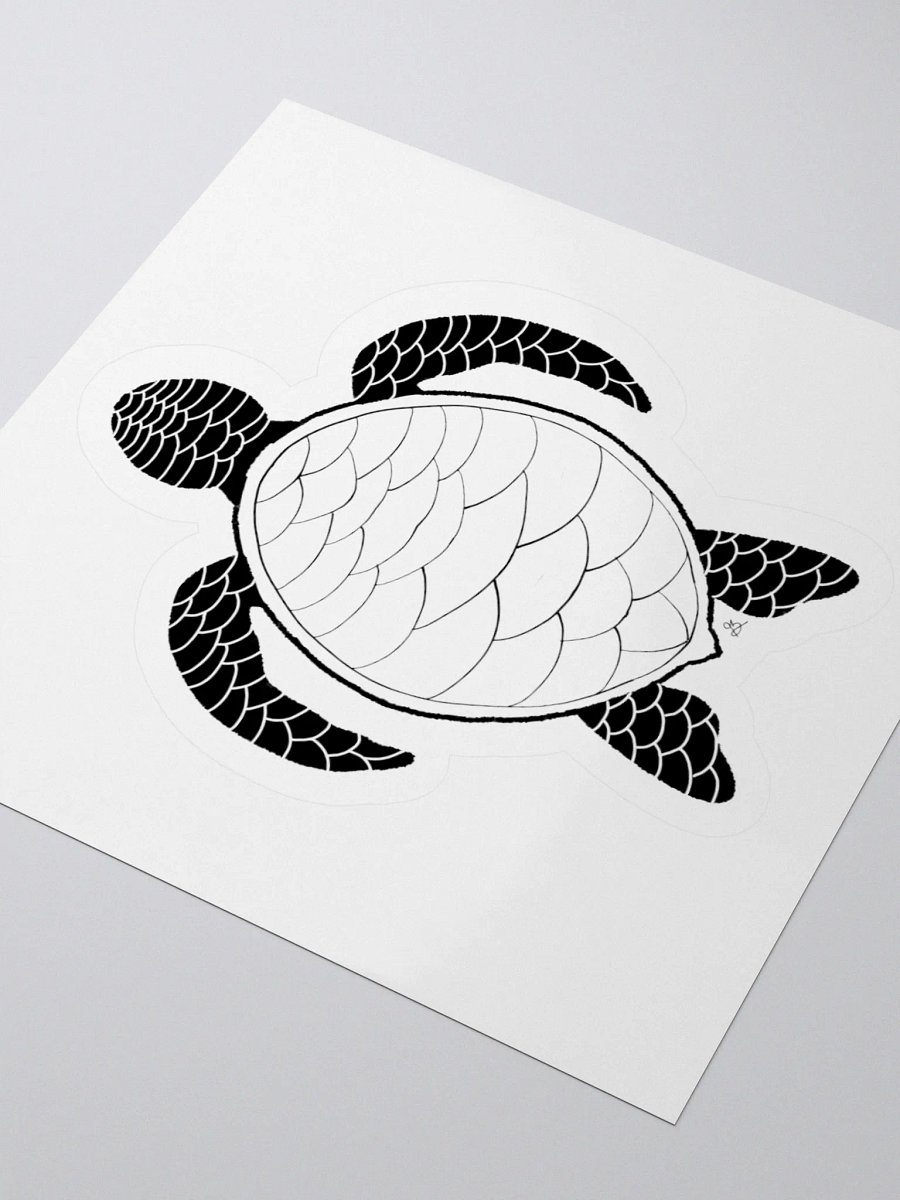 TT5 Turtle 02 - Chakra Series product image (7)