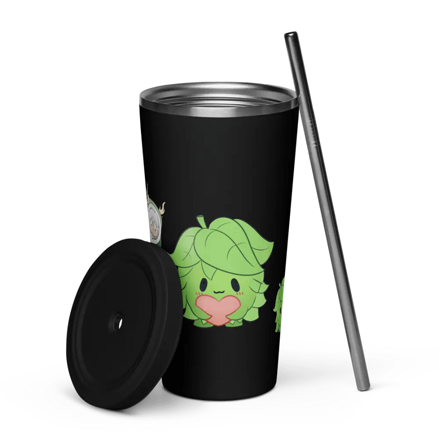 Critter Straw Tumbler product image (5)