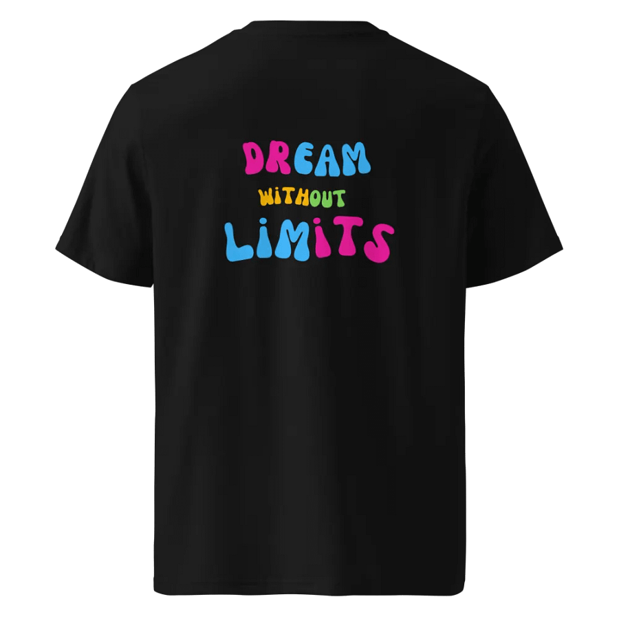 Vibrant Dream Without Limits T-Shirt product image (6)