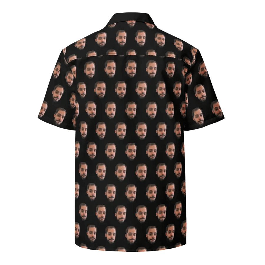 Raq Hawaiian Shirt product image (1)