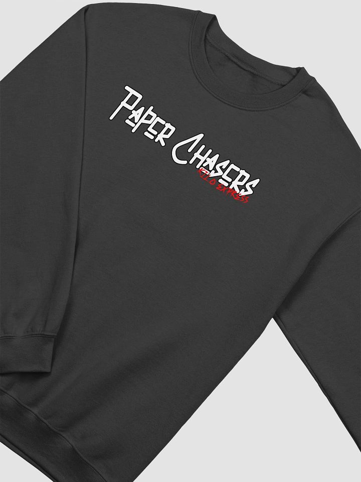 Kilo Express - Paper Chasers Original Red Sweatshirt product image (2)