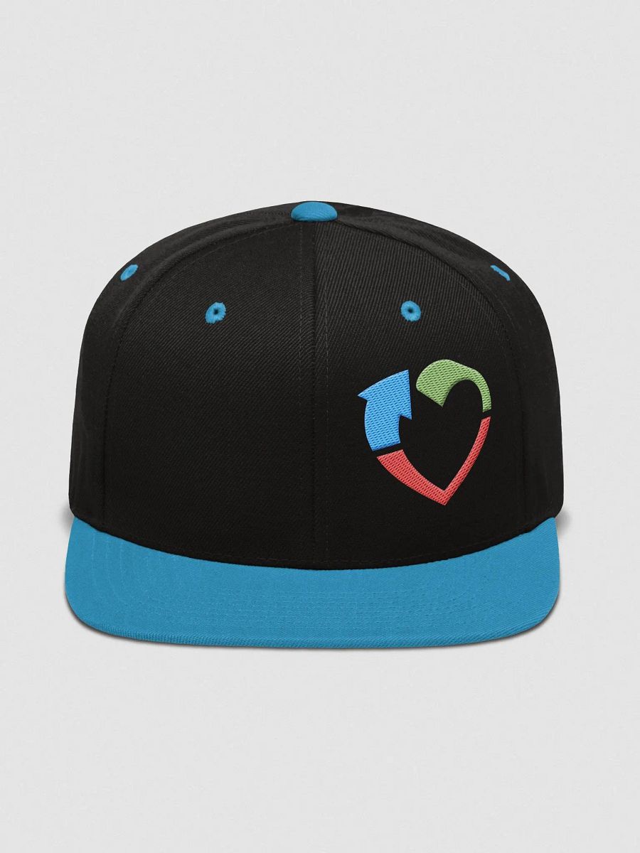 Portfolio Charts Snapback Hat product image (2)