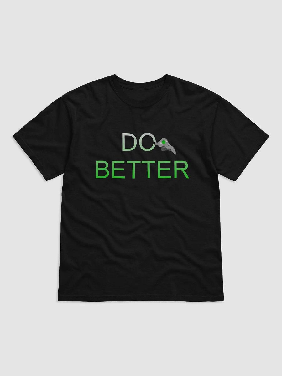 Do better shirt product image (3)