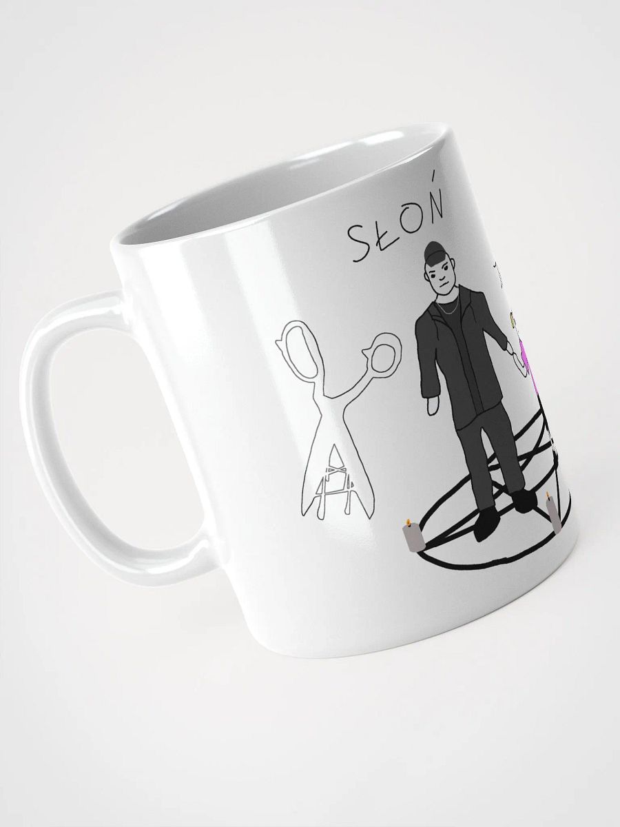 KUBEK SŁOŃ (WERSJA ŻEŃSKA) product image (3)