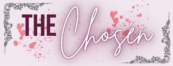 For those chosen by chaos and devotion.