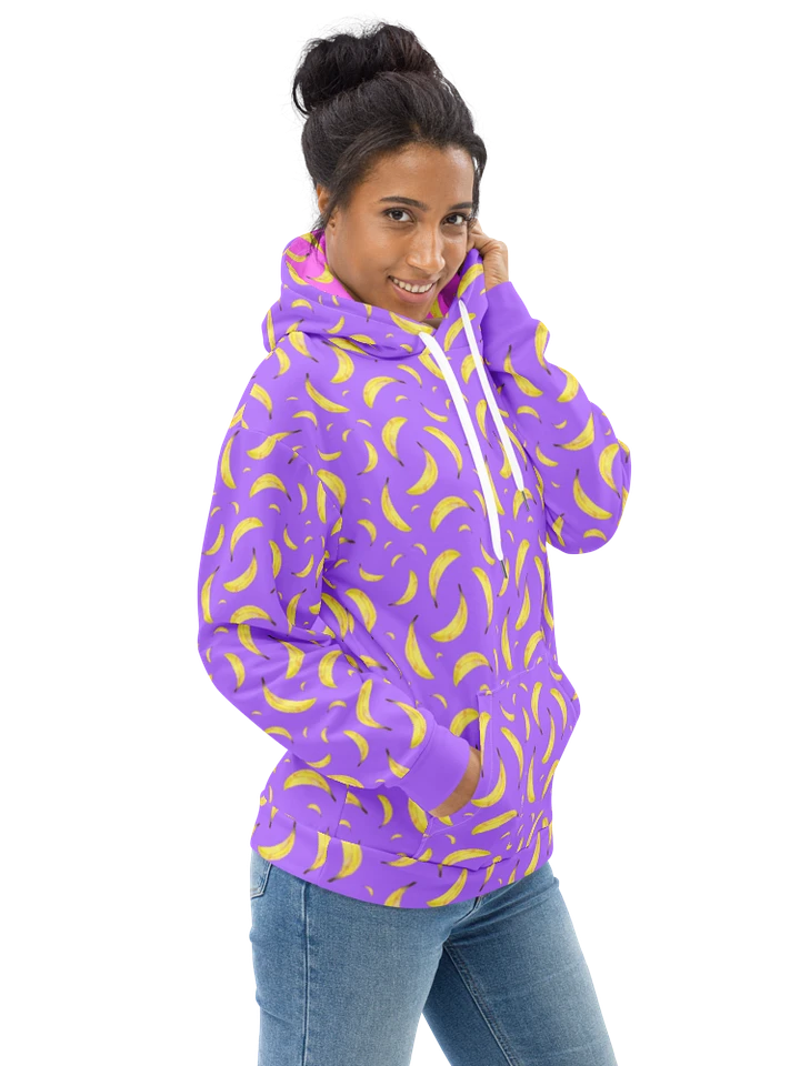 Bananapalooza pullover hoodie product image (1)
