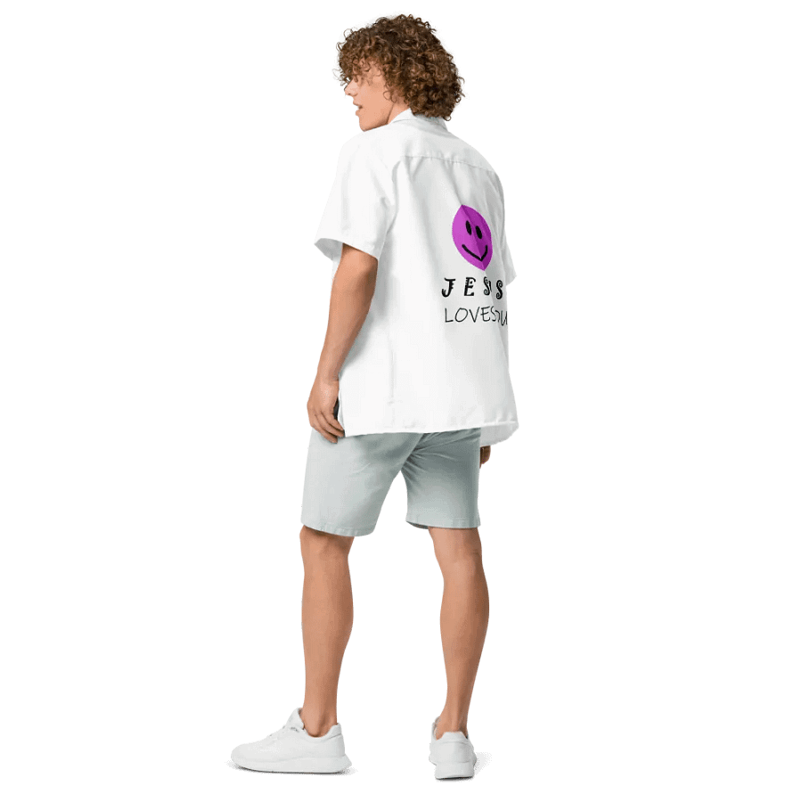 JLU Shirt product image (4)