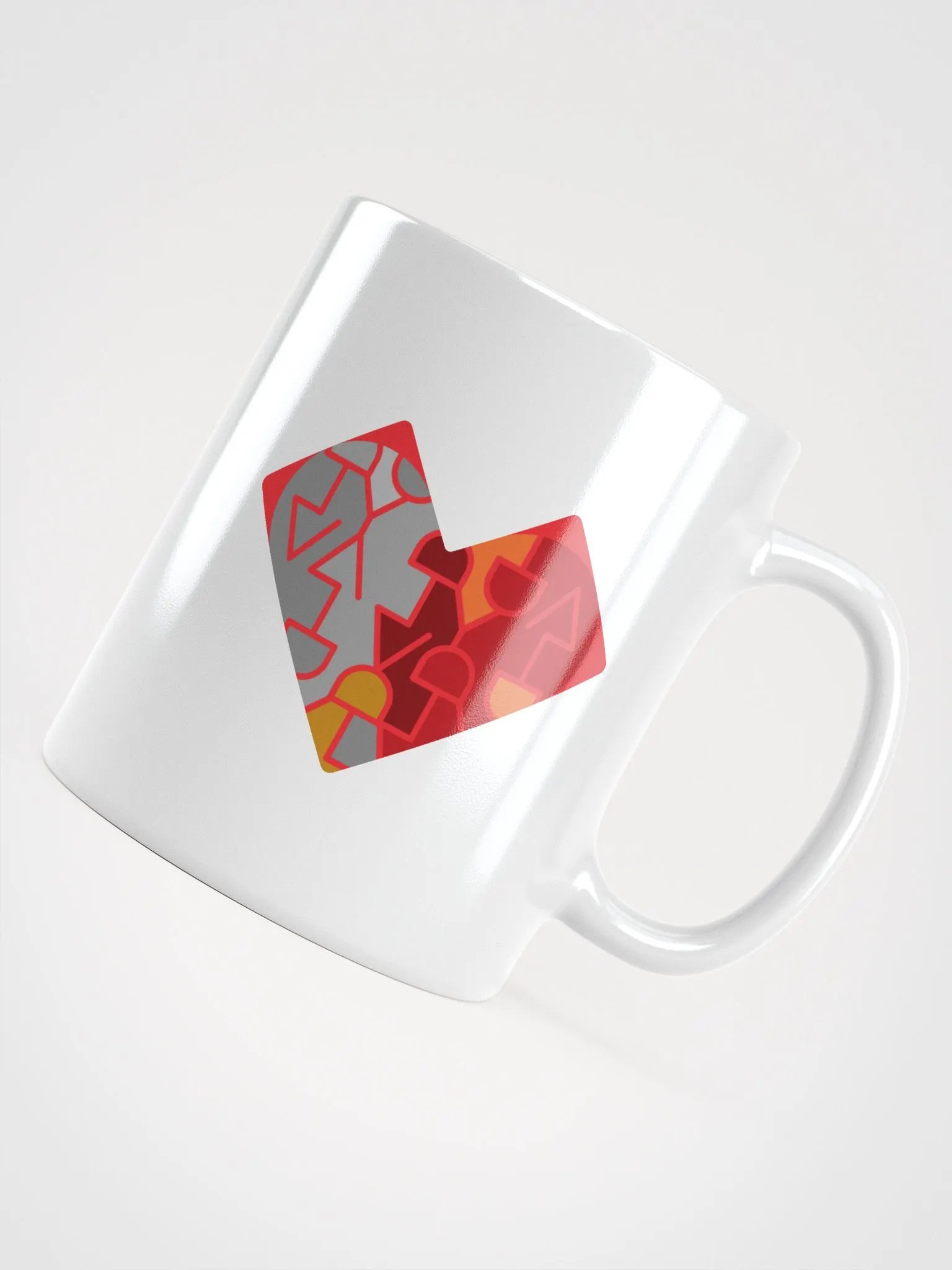 I Love You, Dad Icon / MO Mug product image (4)