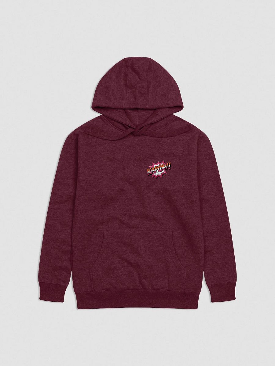 Kapow - Lesbian - Hoodie product image (22)
