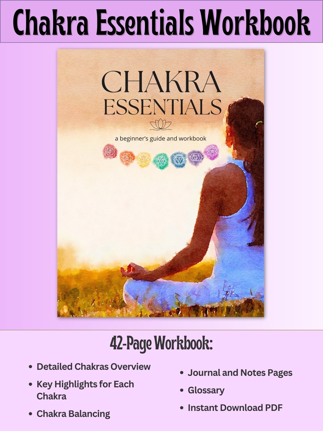 Chakra Essentials Bundle product image (2)