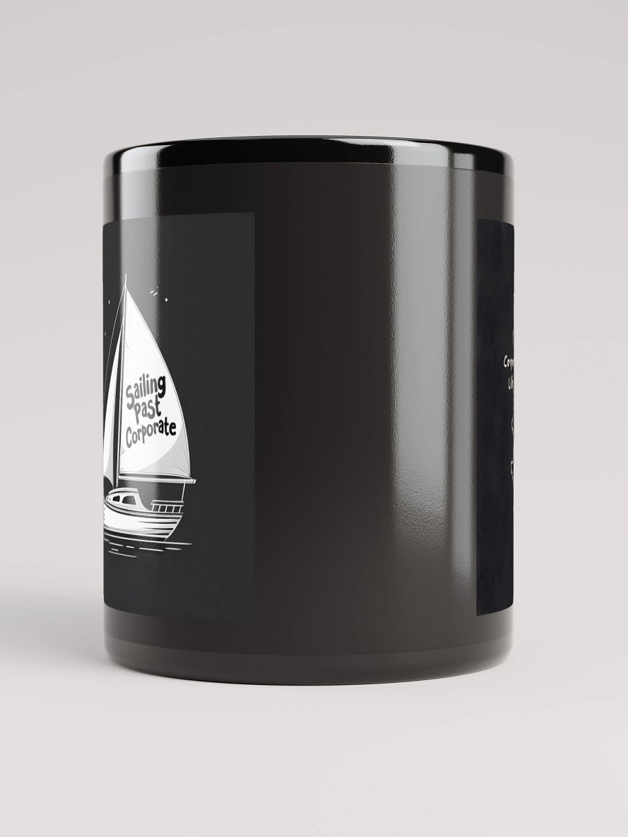 LIMITED TIME SAILING PAST CORP MUG product image (9)