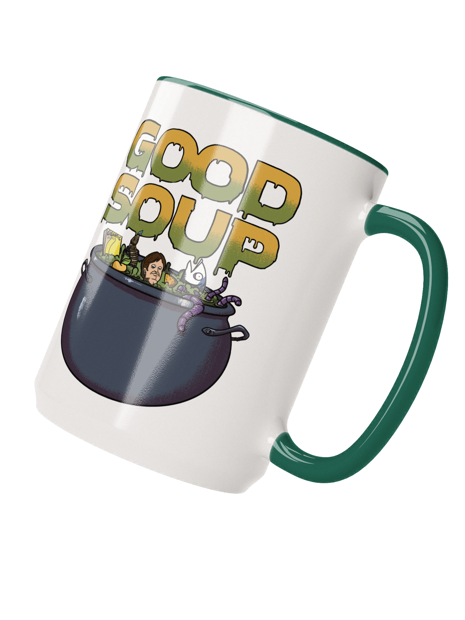 Good Soup Mug product image (11)