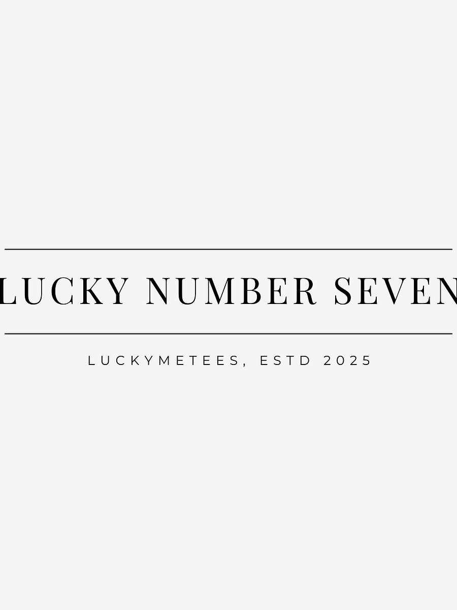 LUCKY NUMBER SEVEN Urban Comfort Zip-Up Hoodie product image (3)