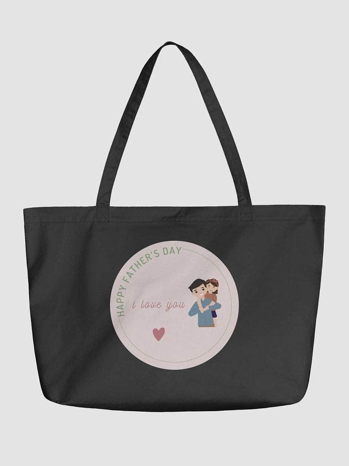 Totes Like Dad – Father’s Day Carry All product image (2)