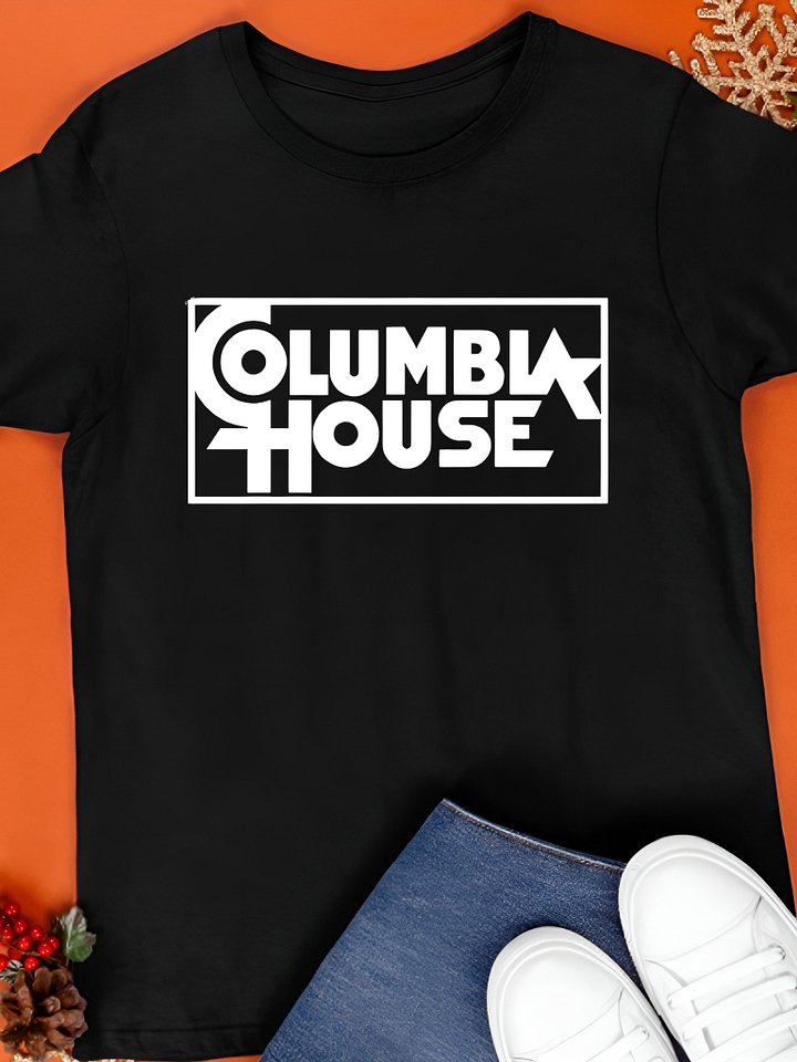 Columbia House T-Shirt product image (1)