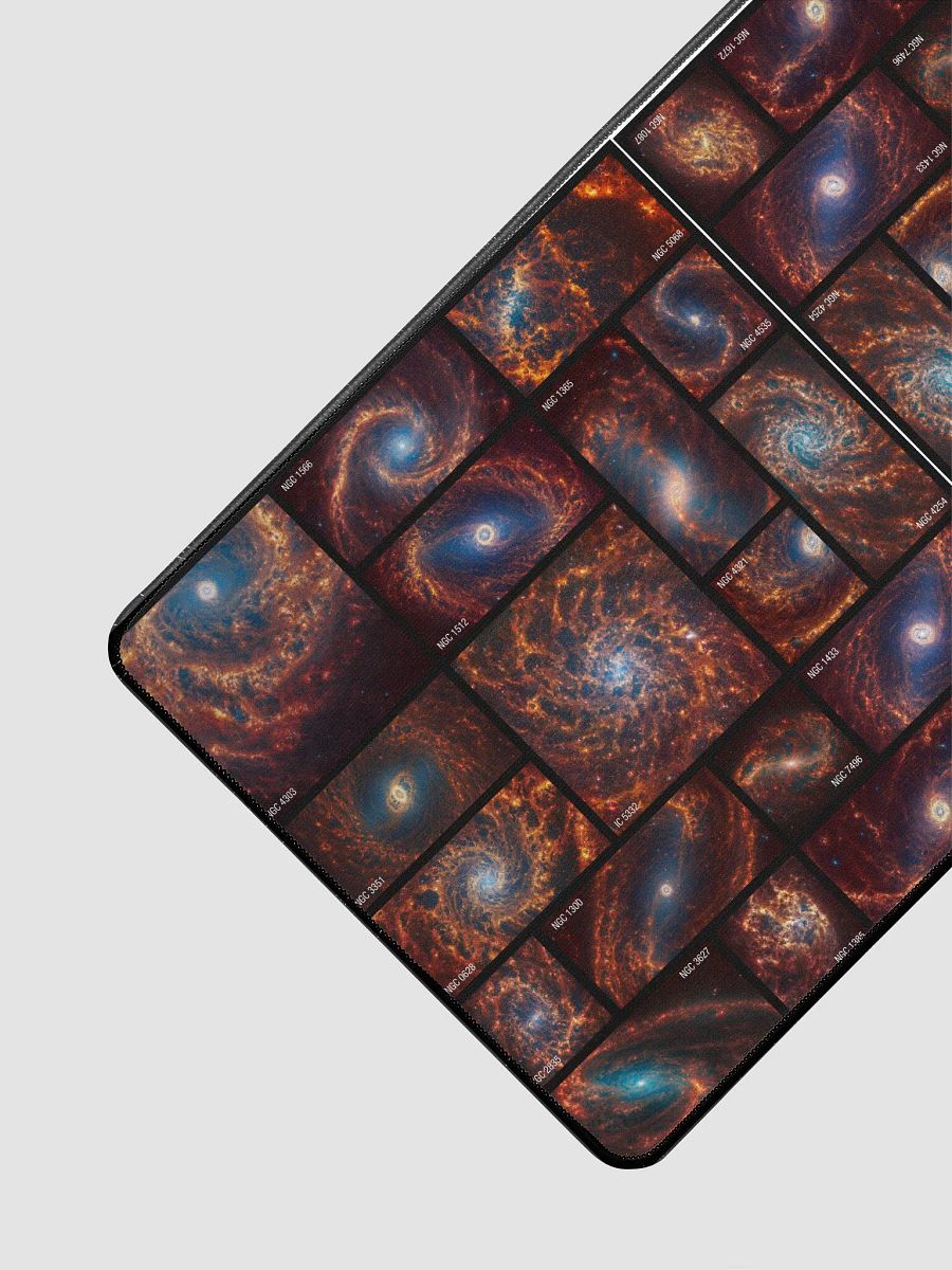 JWST ASTRO Desk Mat 15.5