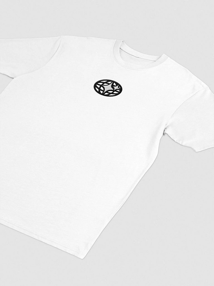 Globe Star - White T-Shirt product image (3)