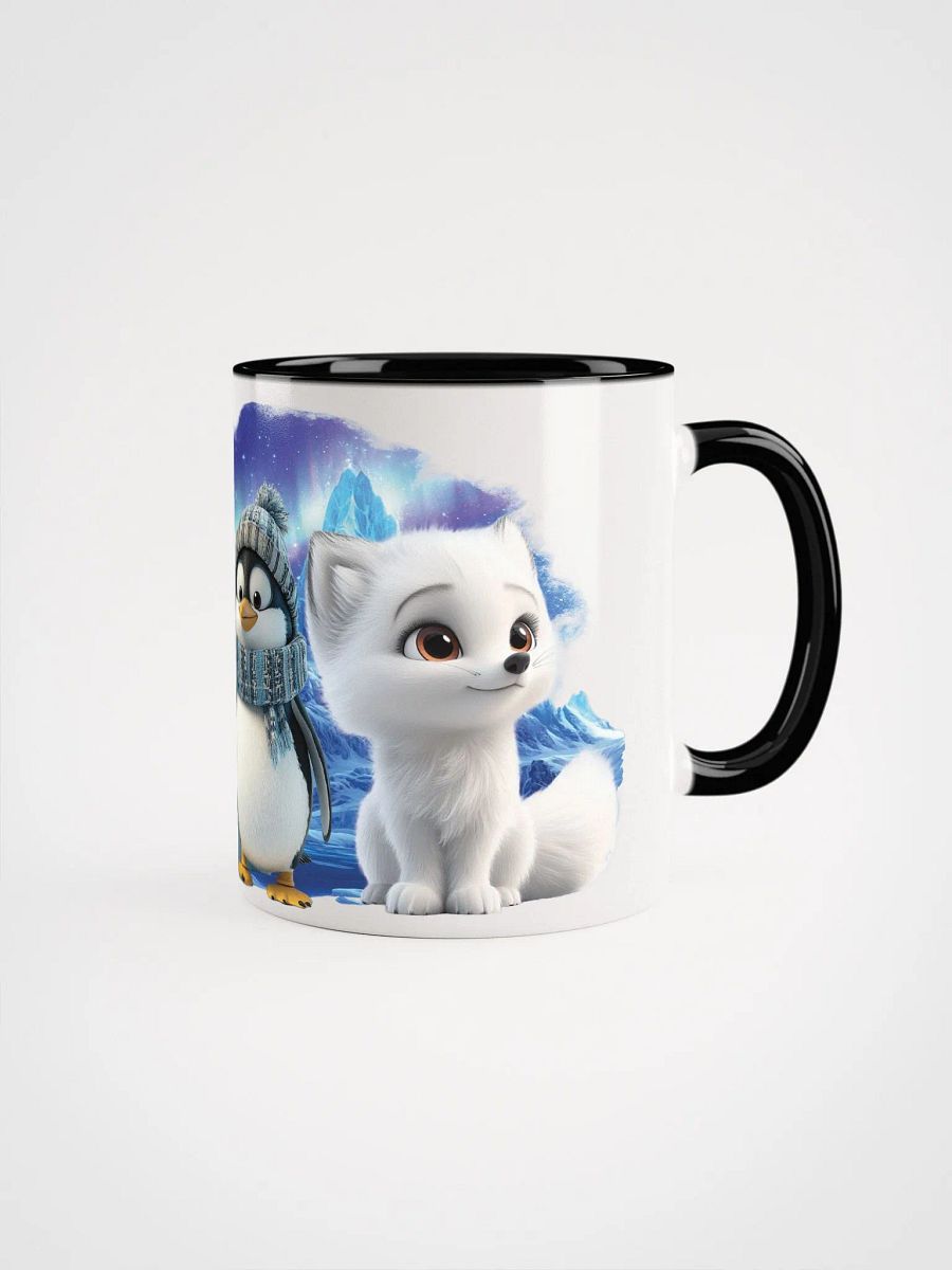 Arctic Friends Ceramic Mug product image (1)