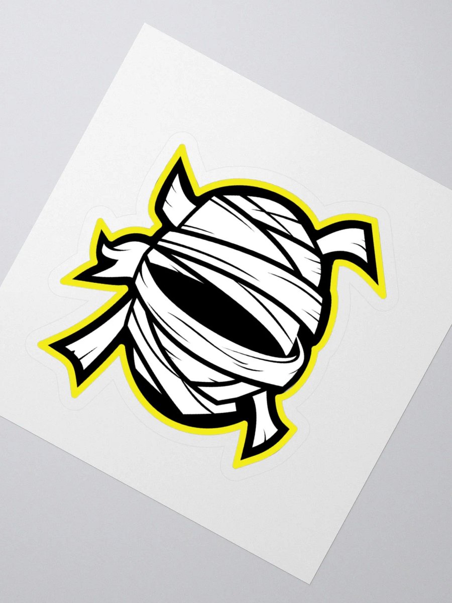 Iconic LAZRUS Sticker product image (2)