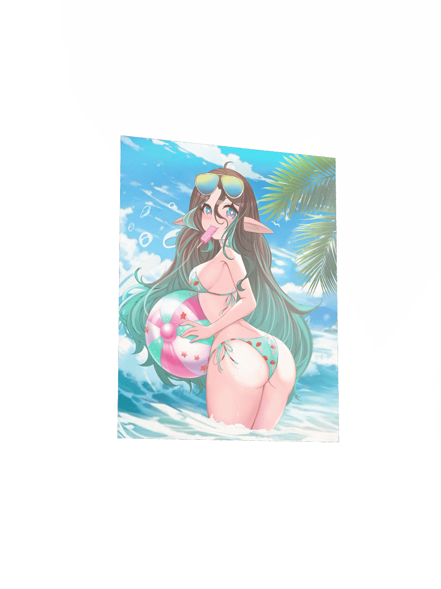 Beat the Summer Heat Poster product image (10)
