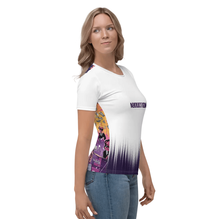 Abduction Women's Crew Neck T-Shirt product image (4)