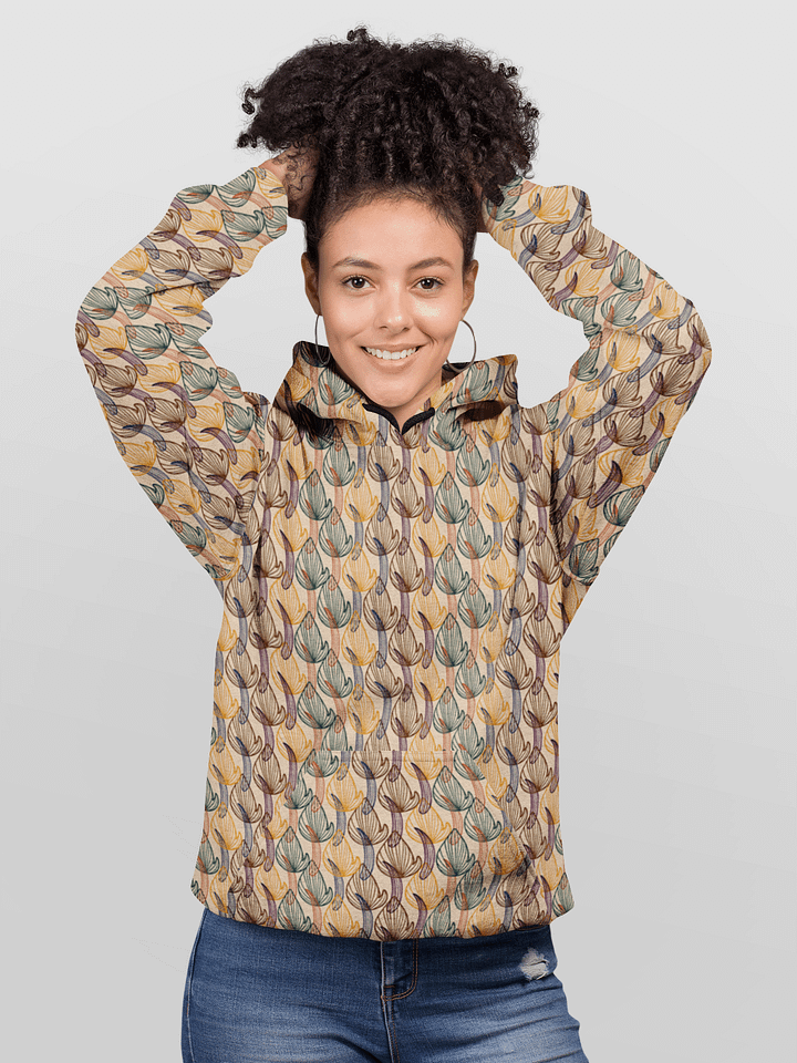 Rayburn | Recycled Unisex Hoodie product image (2)