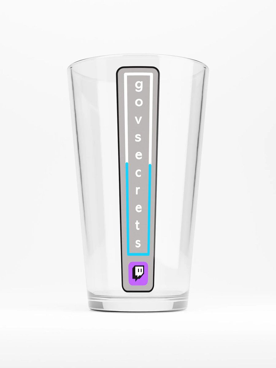 Gov Glass product image (1)