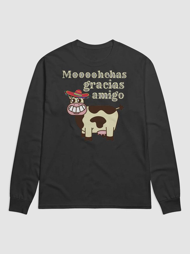 MOOOOHCHAS GRACIAS AMIGO product image (2)