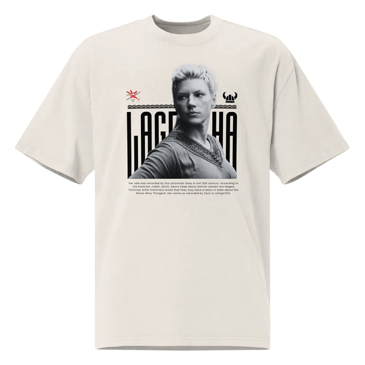 Faded Colors Lagertha Tee product image (3)