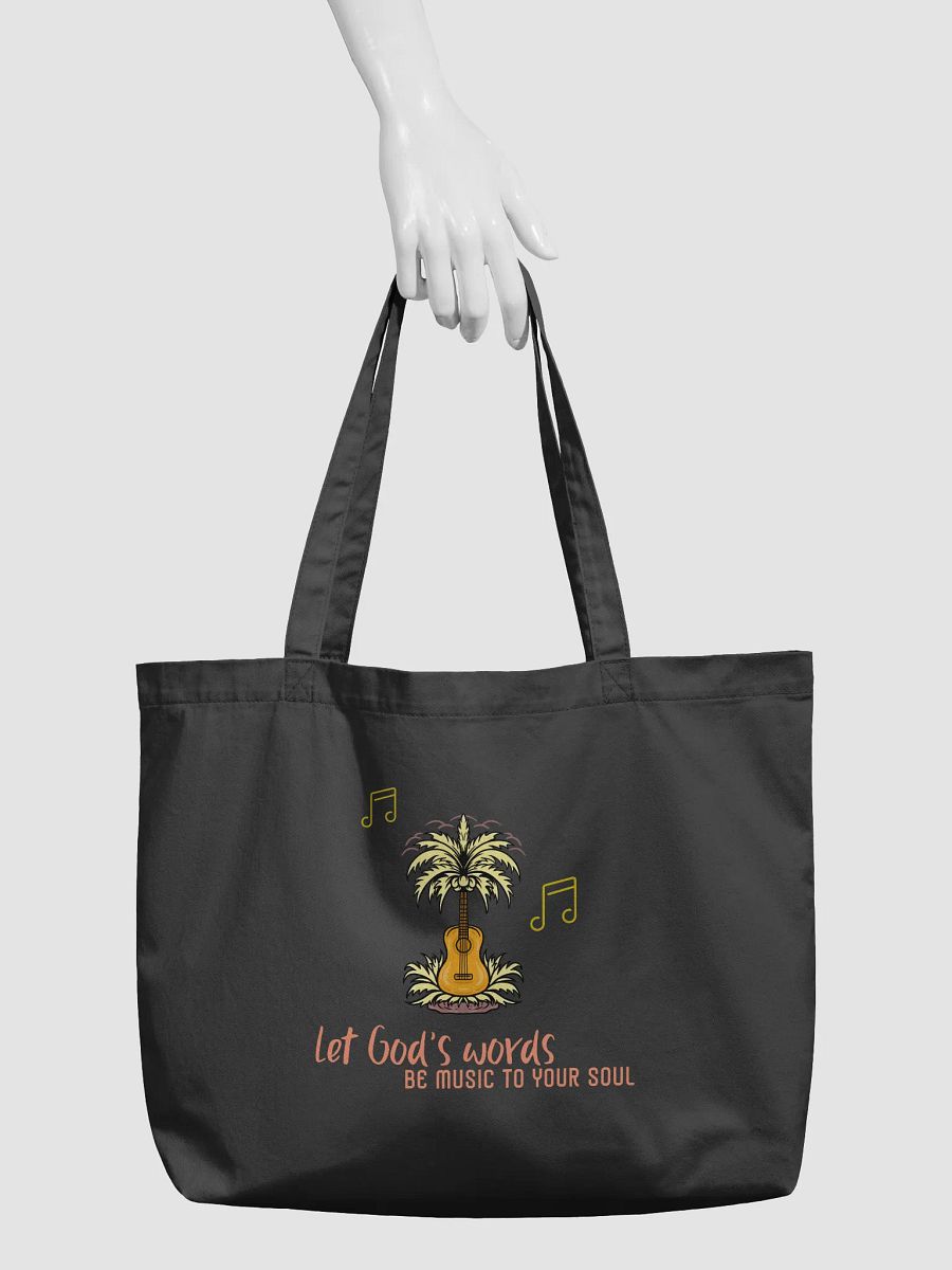 God's words Heartfelt Tote Bag product image (3)