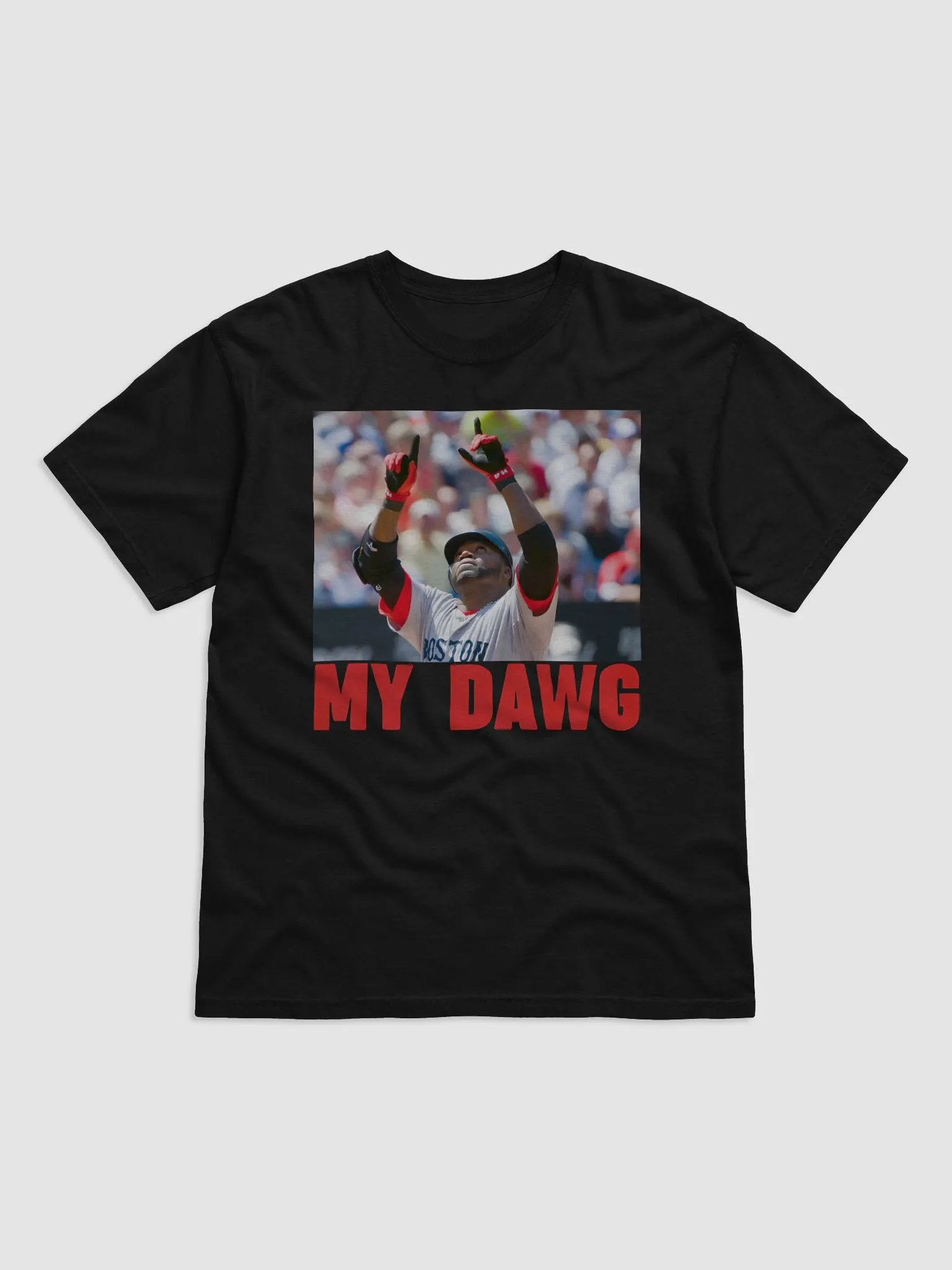 Big Papi My Dawg Shirt product image (2)
