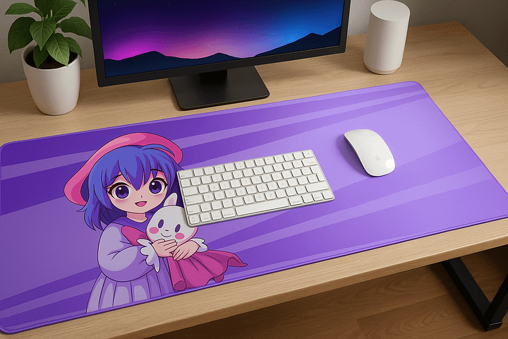 LunaDream - Mouse Pad Extra Large - 33” x 15” (Edición Limitada) product image (2)