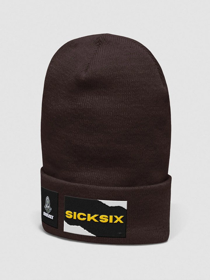 Sicker than six beenie product image (16)