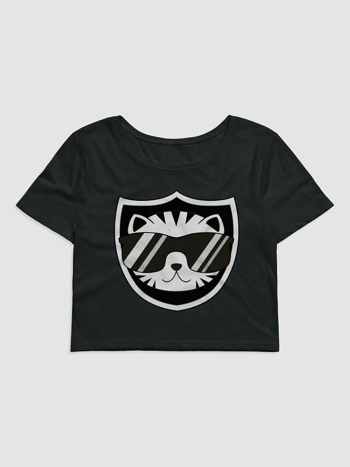 LOKI BADGE CROP TOP product image (2)