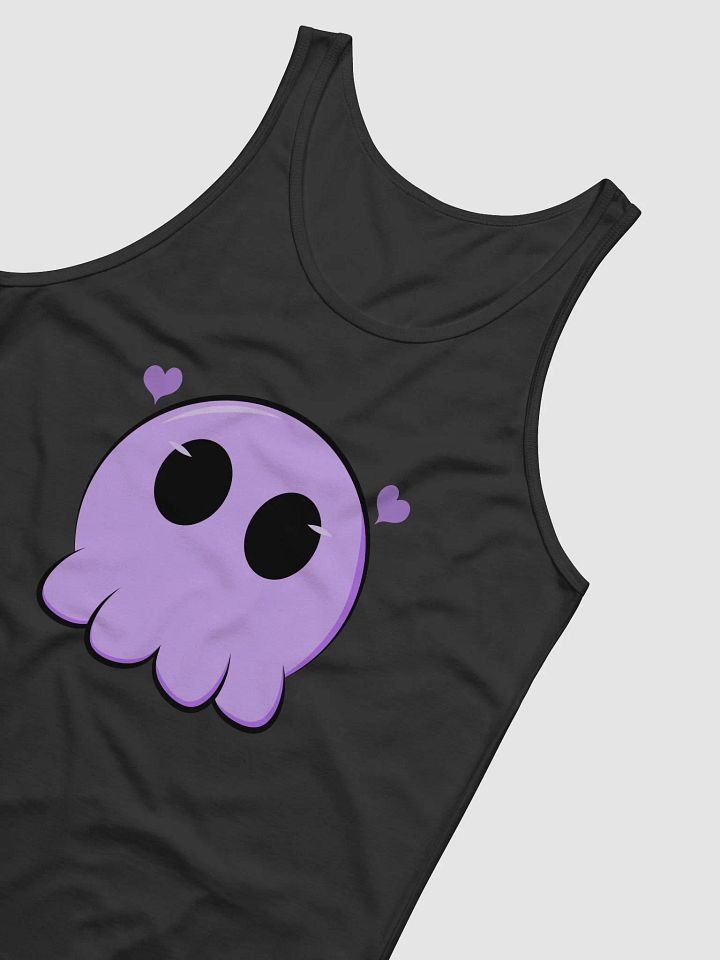 Scruffles Heart Tank Top product image (2)