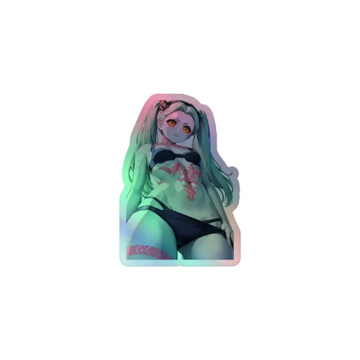 Rebecca Sticker product image (1)