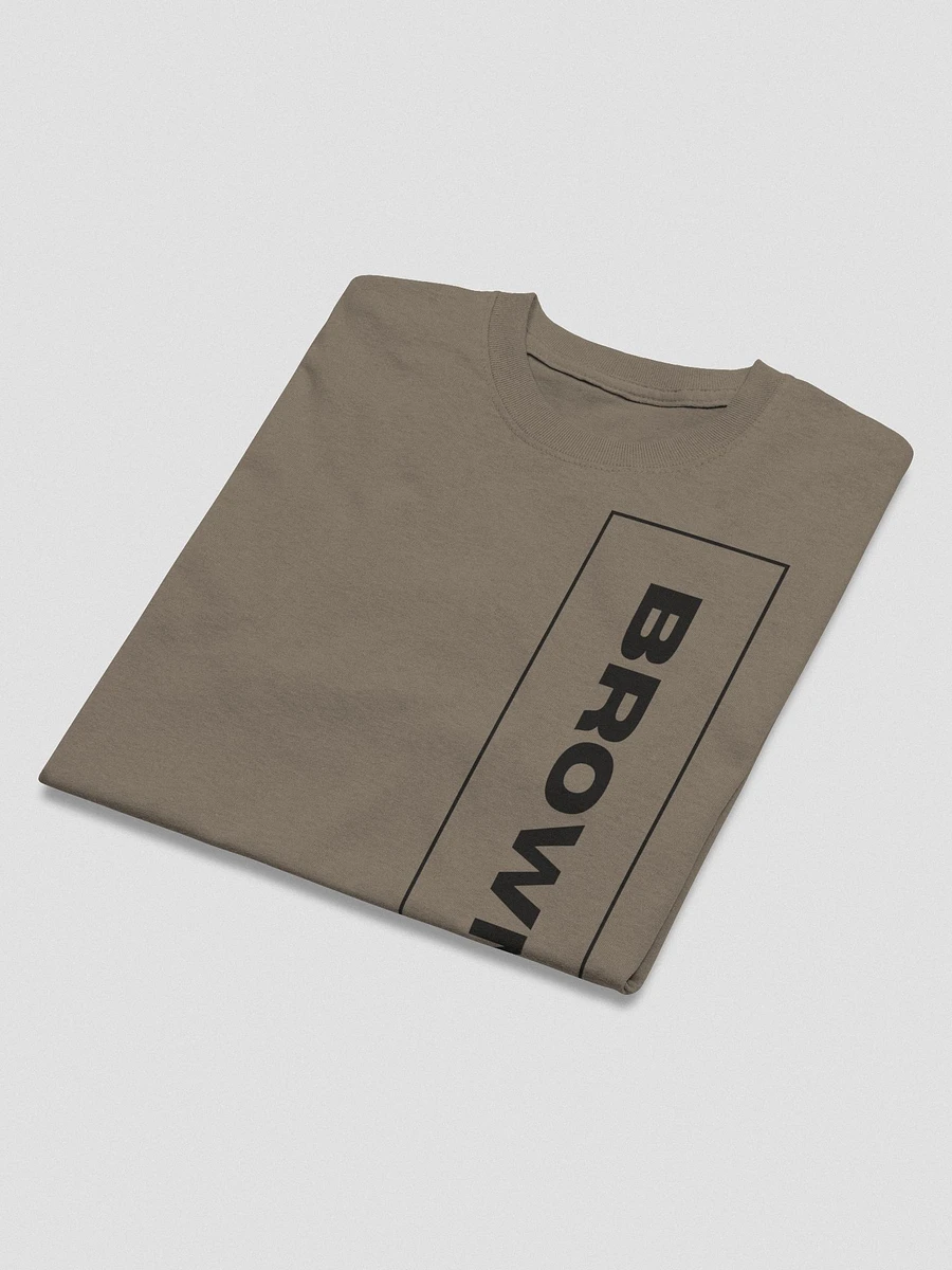 Brown is beautiful T-Shirt product image (3)