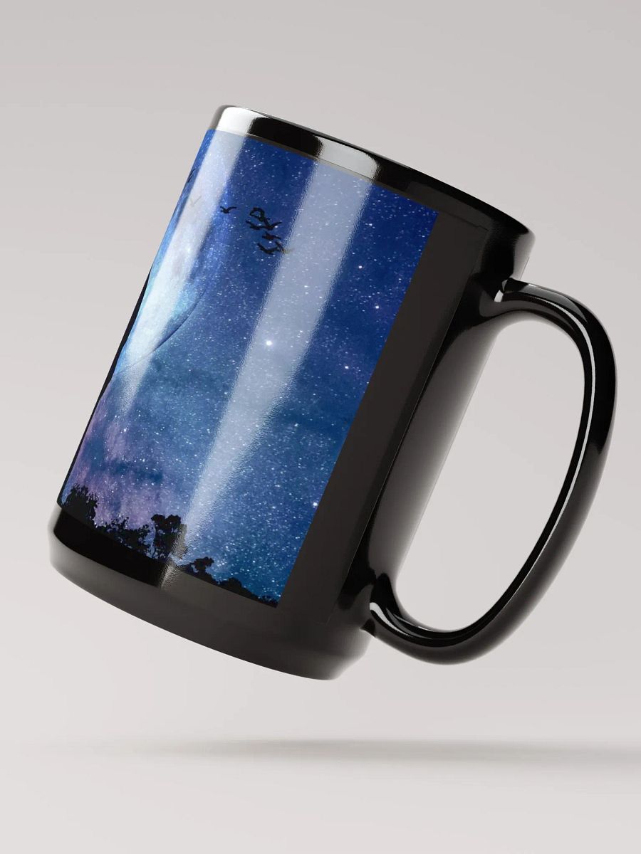 Moonlit Embrace Mug product image (3)
