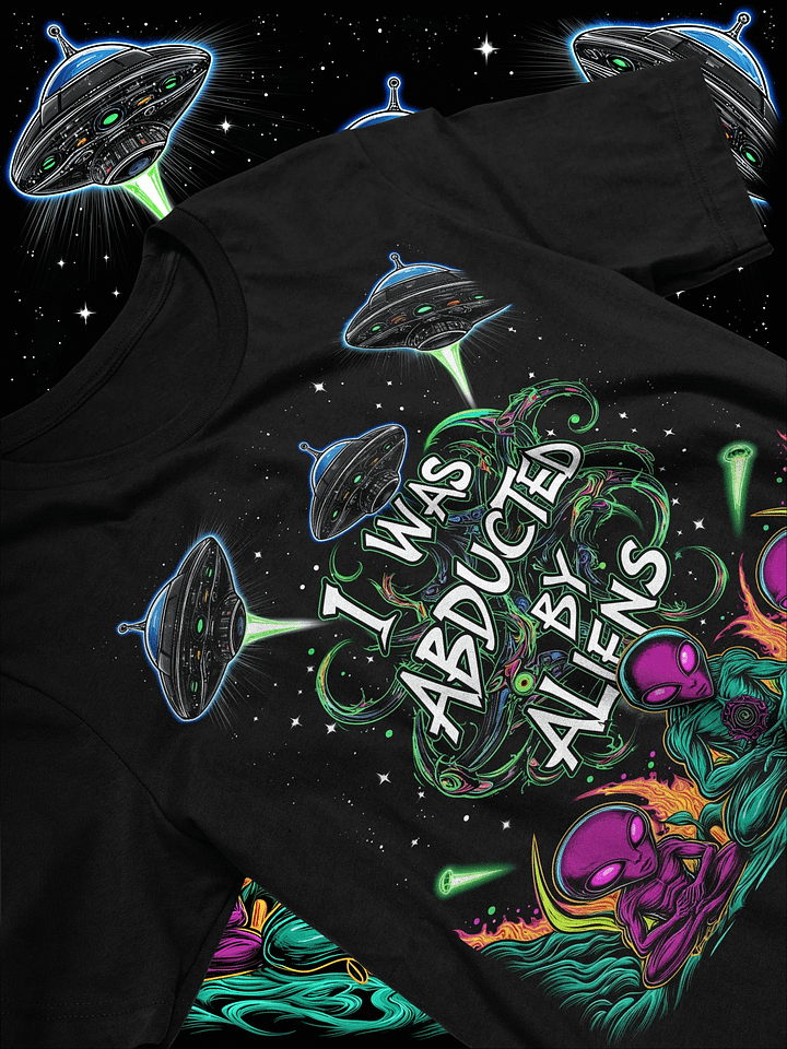 ☄️ The 3 Chiefs – Leaders of the Intergalactic Snack Council product image (2)