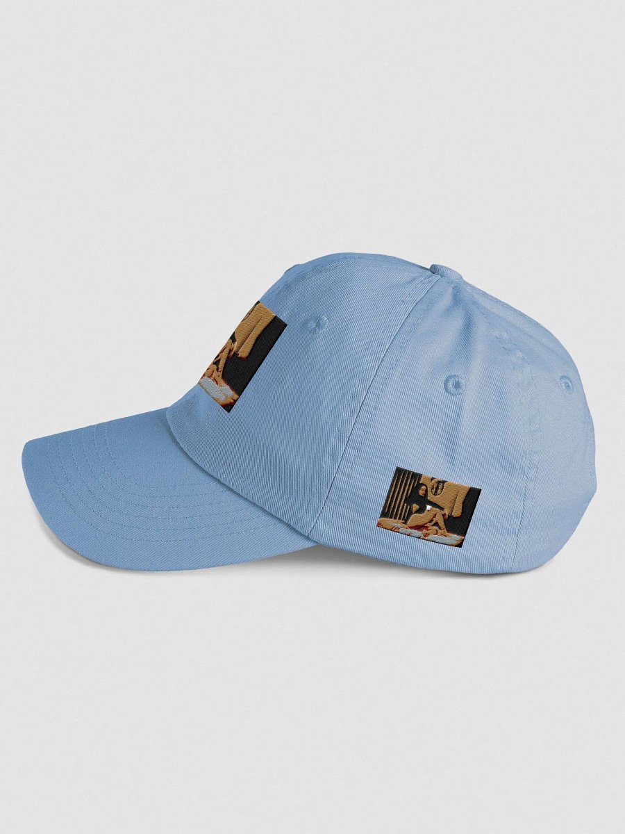 Valucap Youth Biowashed Dad Hat by Jenny Taborda™ product image (3)