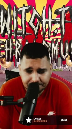 Jaysus zeigt ein anderes Gesicht. Kein Schauspiel, kein Kindergarten – zumindest diesmal.
Ich erkenne das an.
Und ich mache i...