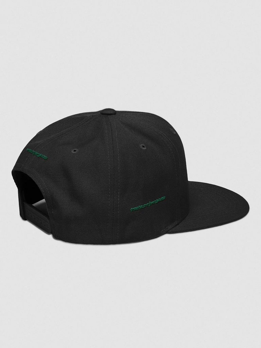 Whimsical Firebain Snapback Cap product image (18)