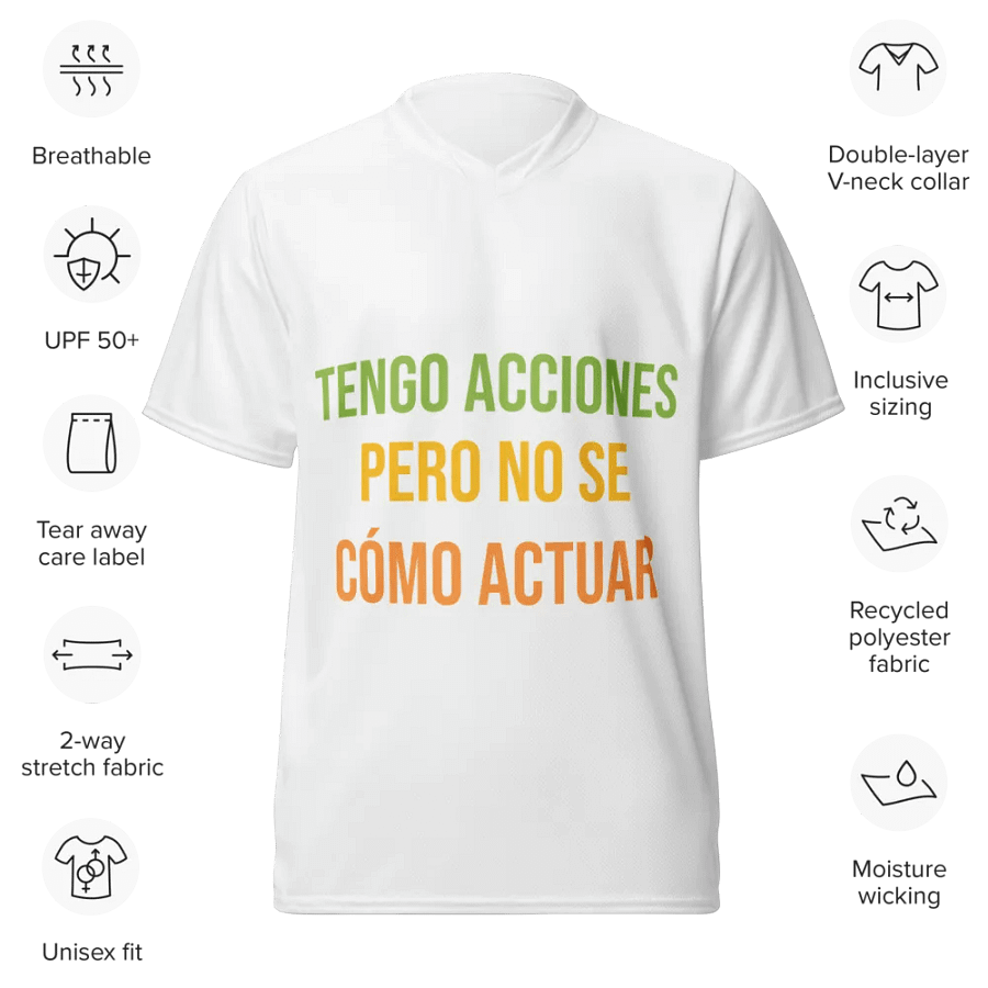 Camisa tengo acciones product image (9)