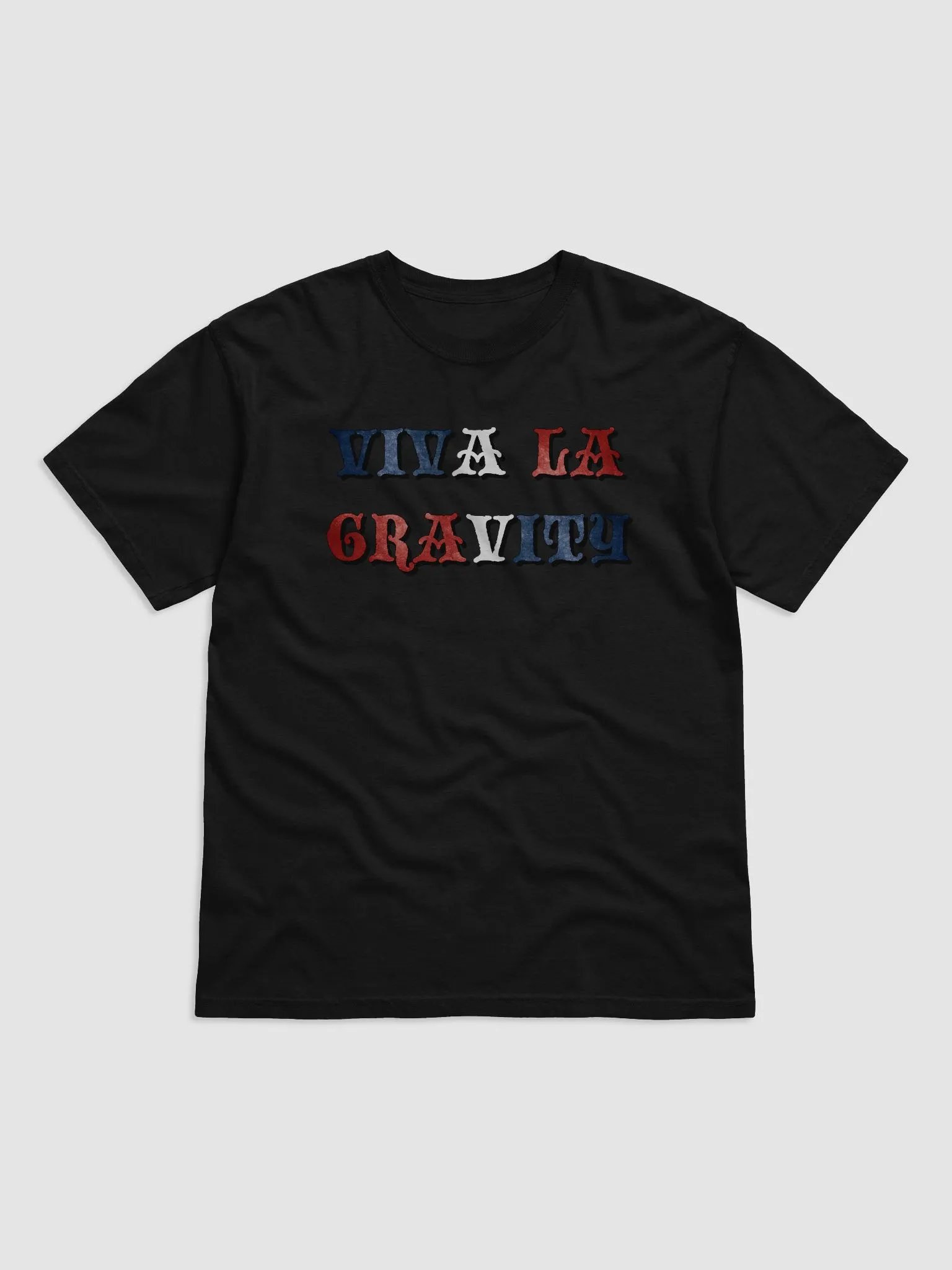 Viva La Gravity Comfort Colors Garment-Dyed Heavyweight T-Shirt product image (1)