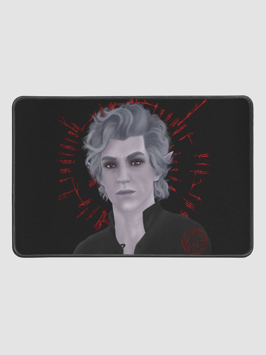 The Pale Elf - Desk Mat (12" x 18") product image (1)